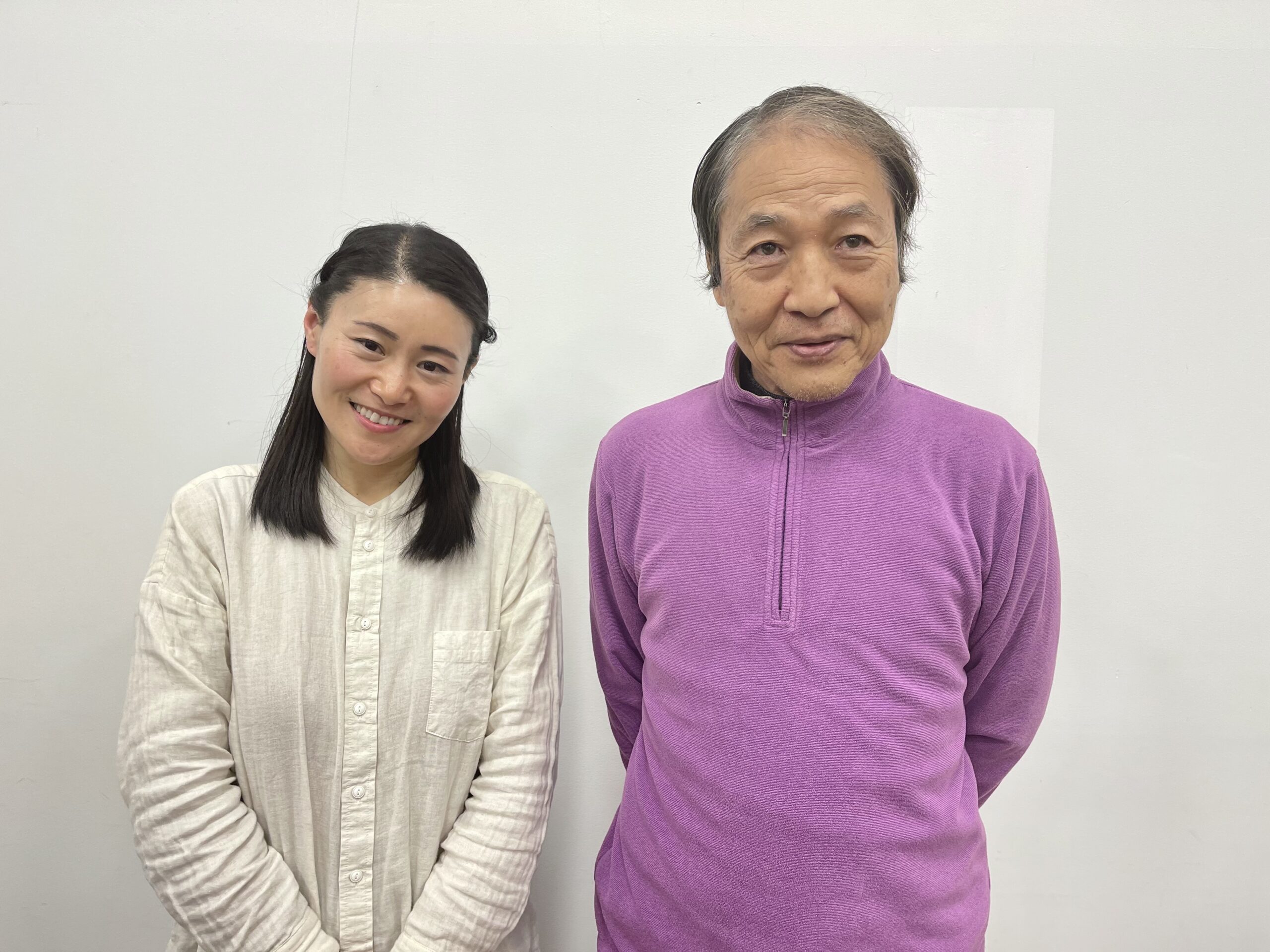 探検家、人類学者の関野吉晴さんとの対談イベントが終わりました