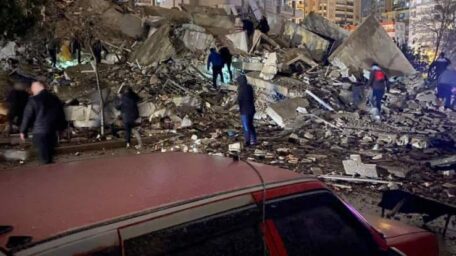 CBB3029D 698D 487D 8B6E 8E9B3B360BA0 2月6日に発生したトルコ大地震。夫の親族や知人が多数被災しています。 2月6日に発生したトルコ大地震。夫の親族や知人が多数被災しています。
