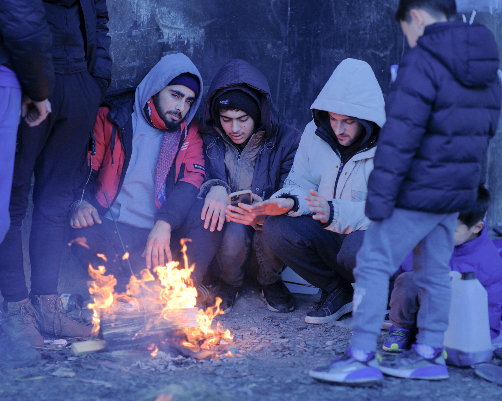 0SSA0399 シリア人移民との思い出【イギリス取材レポート-7】 シリア人移民との思い出【イギリス取材レポート-7】