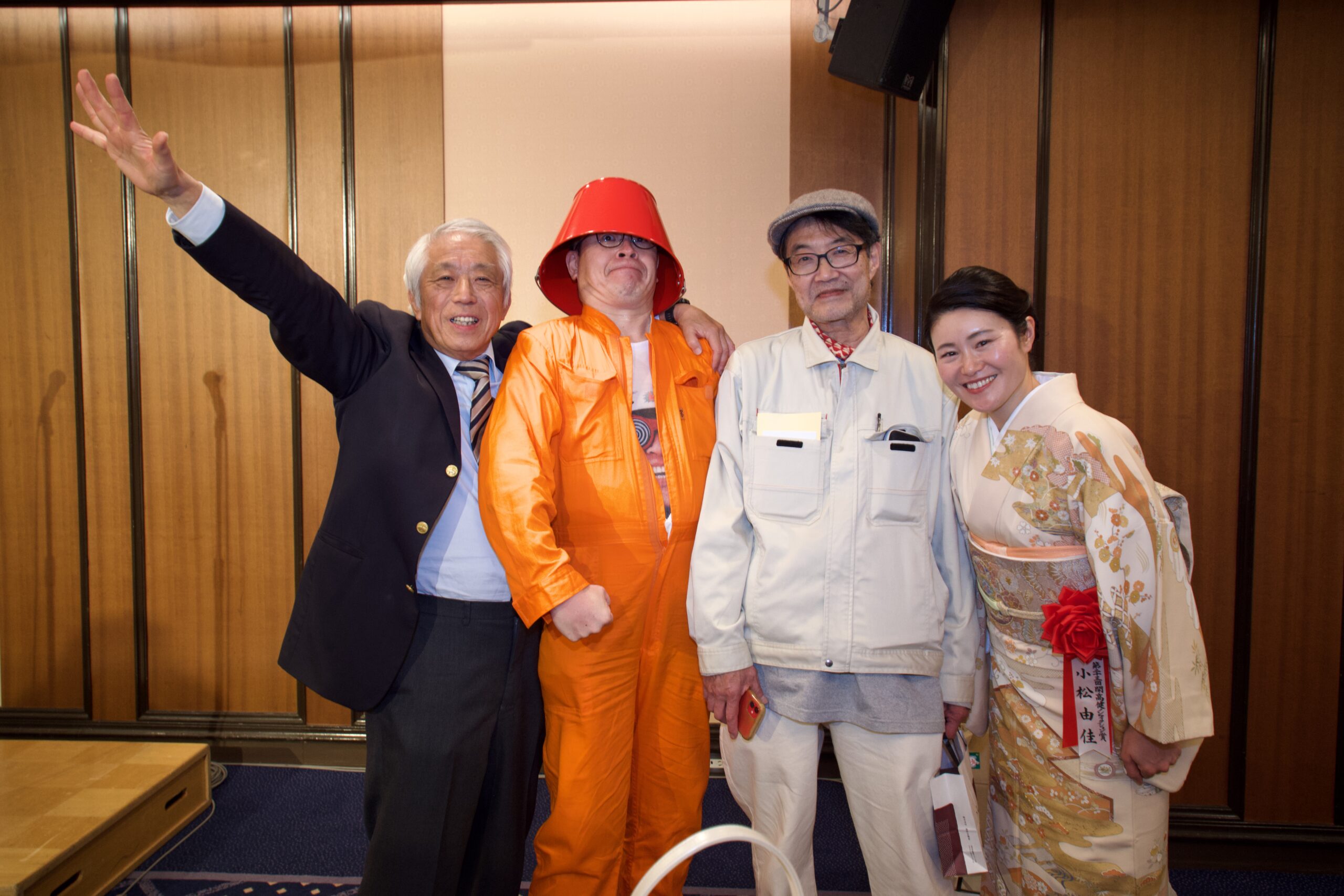 05270346 scaled 開高健ノンフィクション賞 贈賞式 スピーチ原稿 開高健ノンフィクション賞 贈賞式 スピーチ原稿