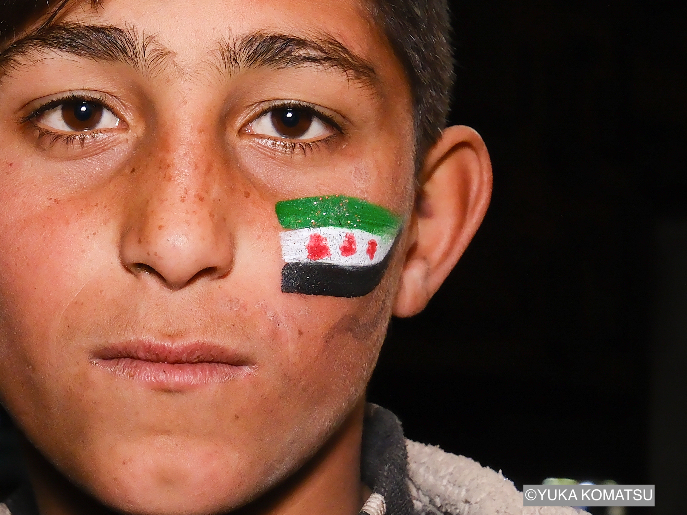 e250323写真展5 【12月8日は、アサド政権の崩壊から一年】 【12月8日は、アサド政権の崩壊から一年】