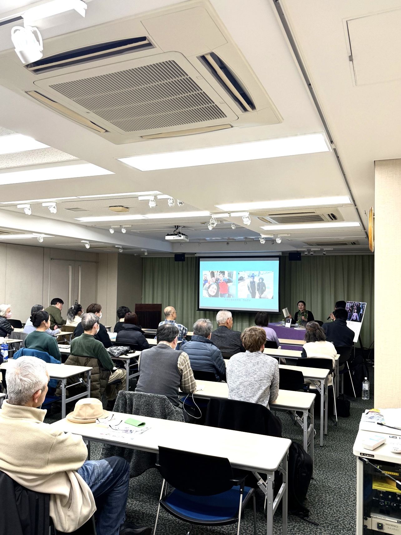 IMG 8745 『声なき声』にこめられた〝声なき声〟〜ジャーナリスト・小野寺翔太朗さんとの対談イベント〜 『声なき声』にこめられた〝声なき声〟〜ジャーナリスト・小野寺翔太朗さんとの対談イベント〜