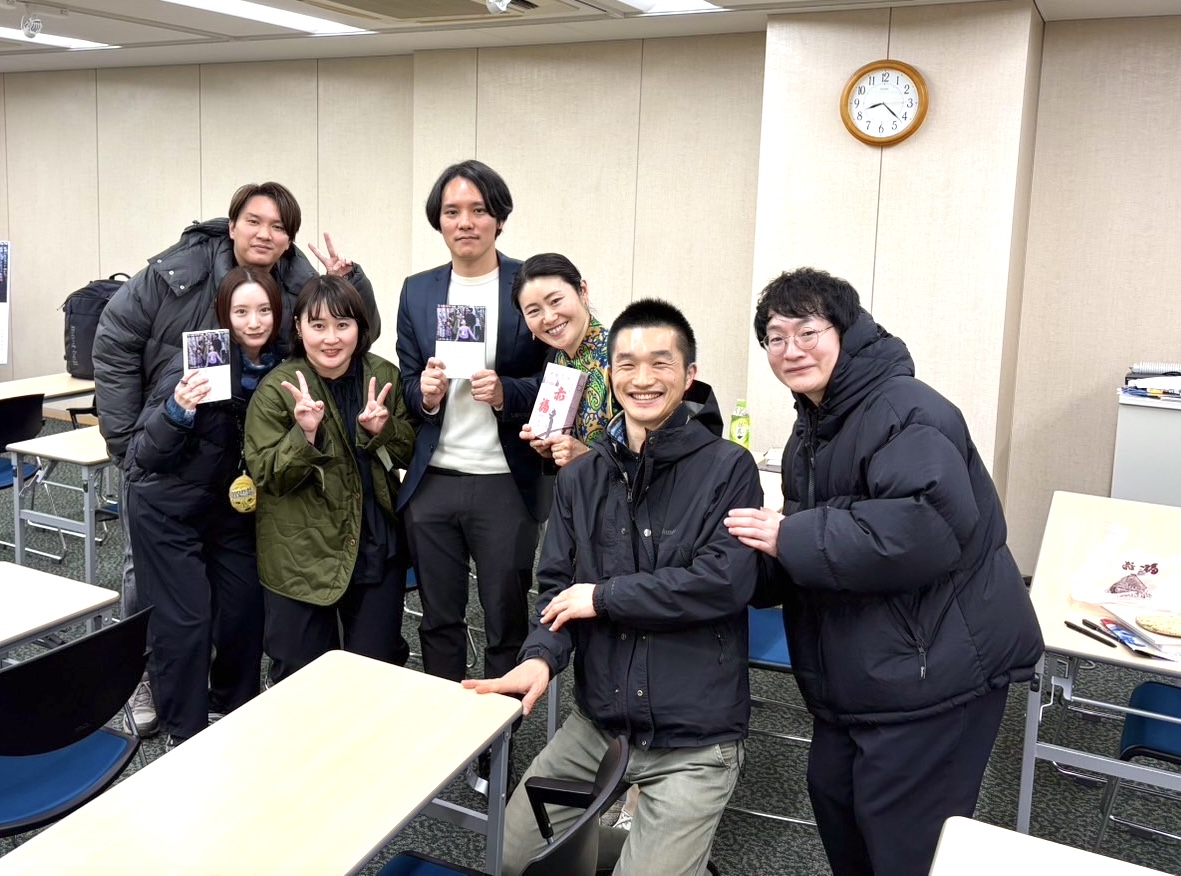 IMG 8762 『声なき声』にこめられた〝声なき声〟〜ジャーナリスト・小野寺翔太朗さんとの対談イベント〜 『声なき声』にこめられた〝声なき声〟〜ジャーナリスト・小野寺翔太朗さんとの対談イベント〜